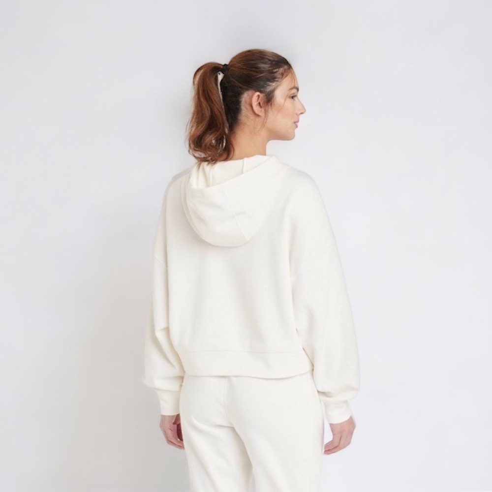 • All in Motion • Cozy Rib Sweatshirt - Picture 2 of 8